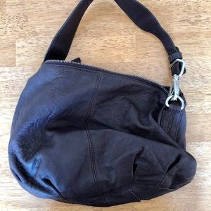 Banana Republic brown leather purse